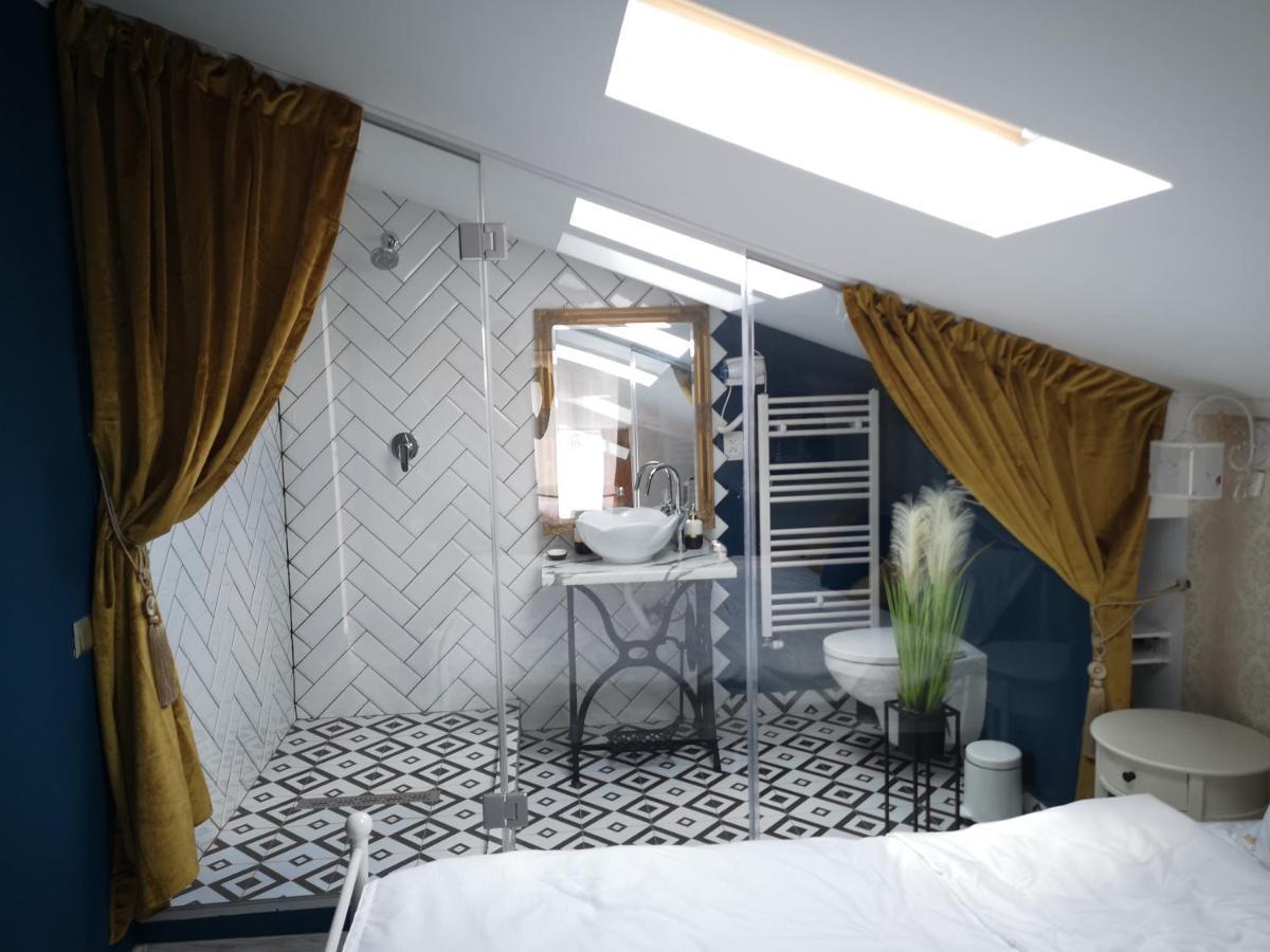 شقة Ivy Boutique براشوف المظهر الخارجي الصورة